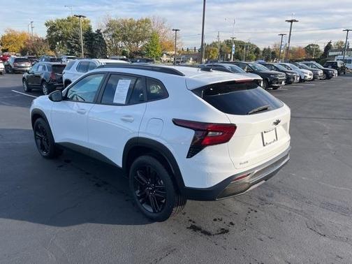 2025 Chevrolet Trax ACTIV