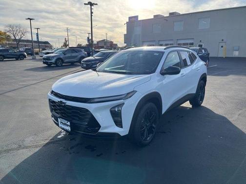 2025 Chevrolet Trax ACTIV