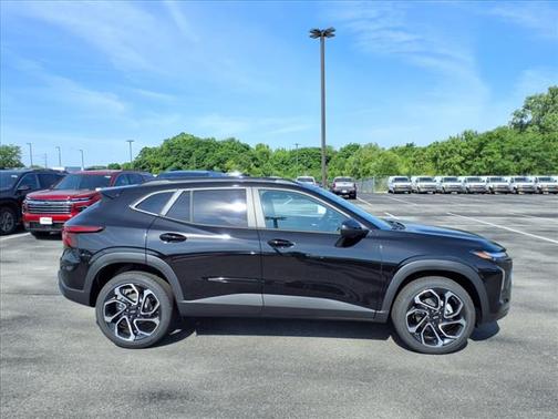 2025 Chevrolet Trax 2RS