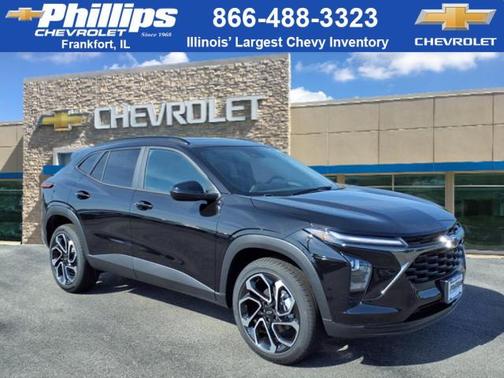 2025 Chevrolet Trax 2RS