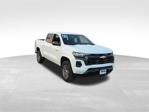 2023 Chevrolet Colorado LT