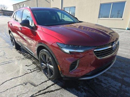 2023 Buick Envision Preferred