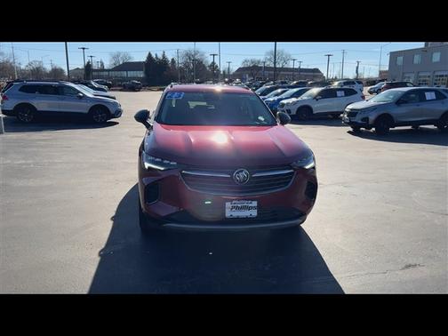 2023 Buick Envision Preferred