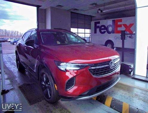 2023 Buick Envision Preferred