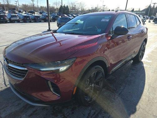 2023 Buick Envision Preferred