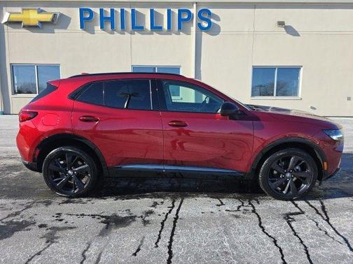 2023 Buick Envision Preferred