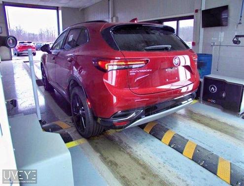 2023 Buick Envision Preferred