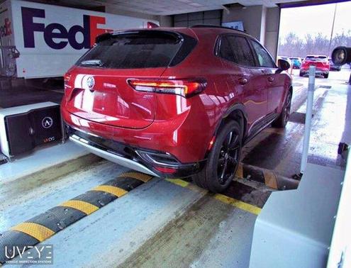 2023 Buick Envision Preferred