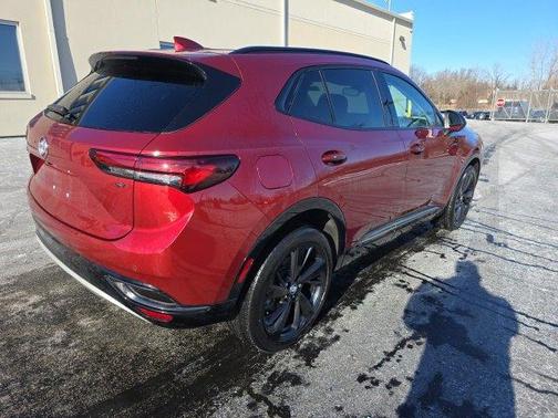 2023 Buick Envision Preferred