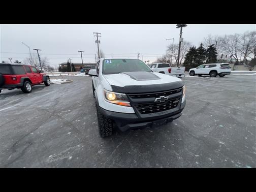 2017 Chevrolet Colorado ZR2