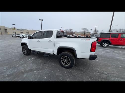 2017 Chevrolet Colorado ZR2