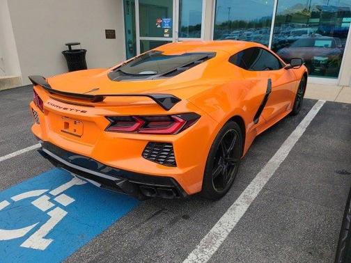 2023 Chevrolet Corvette Stingray w/1LT