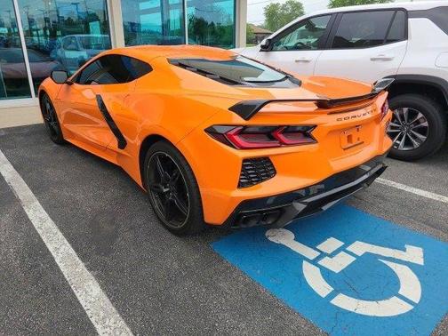 2023 Chevrolet Corvette Stingray w/1LT