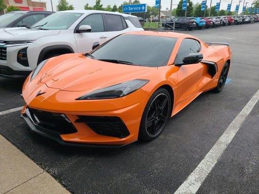 2023 Chevrolet Corvette Stingray w/1LT