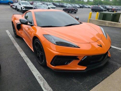 2023 Chevrolet Corvette Stingray w/1LT