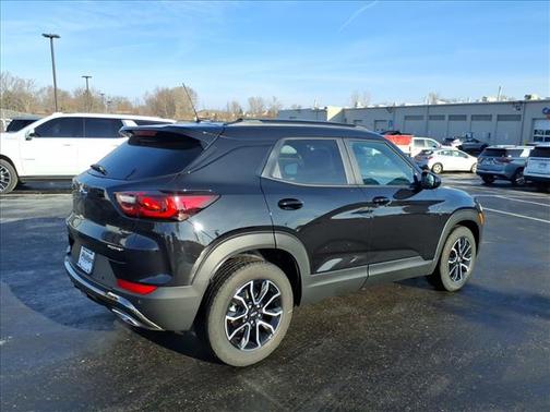 2026 Chevrolet Trailblazer ACTIV