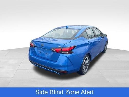 2023 Nissan Versa 1.6 SV