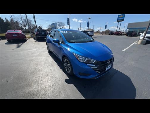 2023 Nissan Versa 1.6 SV
