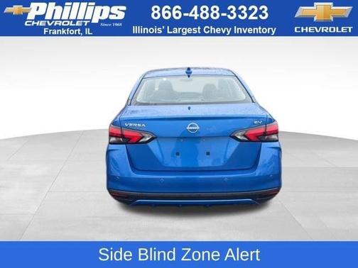 2023 Nissan Versa 1.6 SV