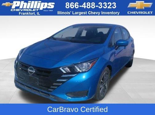 2023 Nissan Versa 1.6 SV