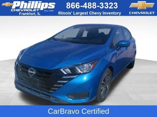 2023 Nissan Versa 1.6 SV