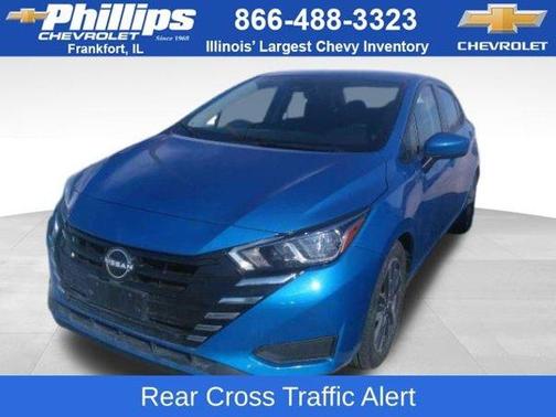 2023 Nissan Versa 1.6 SV