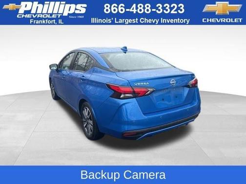 2023 Nissan Versa 1.6 SV