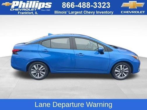 2023 Nissan Versa 1.6 SV