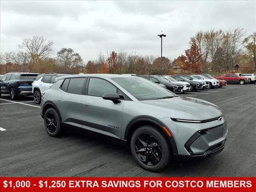 2026 Chevrolet Equinox EV LT 1