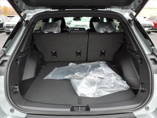 2026 Chevrolet Equinox EV LT 1