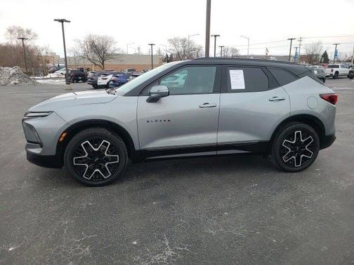 2023 Chevrolet Blazer RS