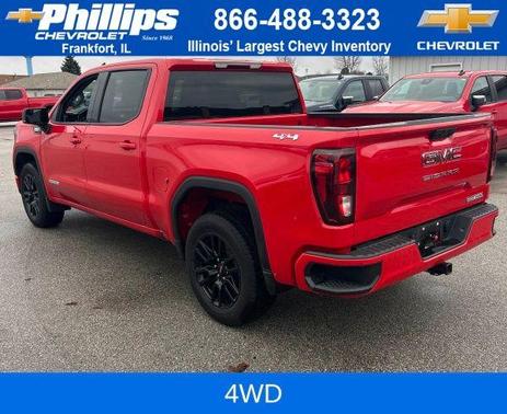 2025 GMC Sierra 1500 Elevation