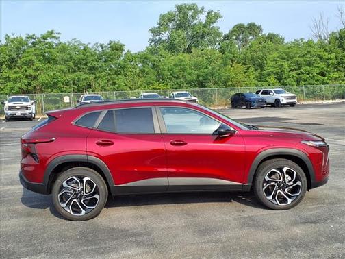 2025 Chevrolet Trax 2RS