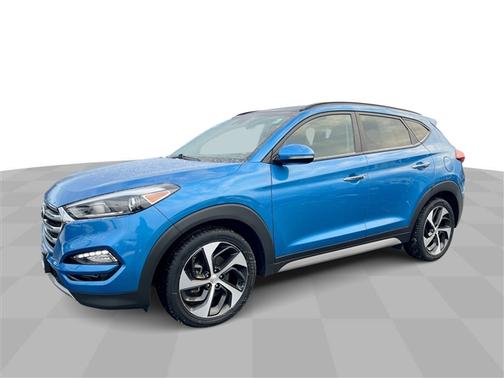 2018 Hyundai TUCSON Limited