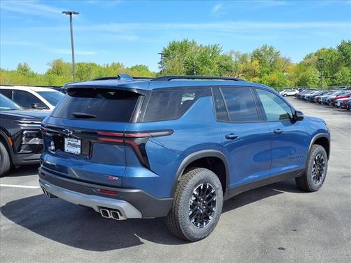 2025 Chevrolet Traverse Z71