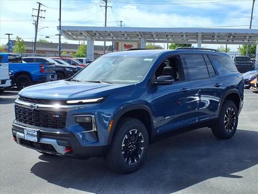 2025 Chevrolet Traverse Z71