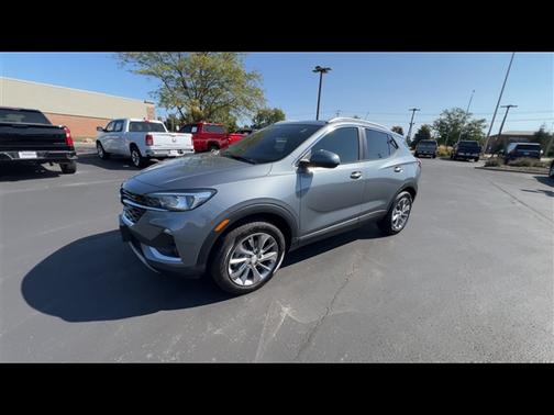 2021 Buick Encore GX Select