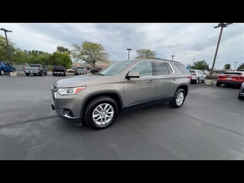 2019 Chevrolet Traverse LT Cloth