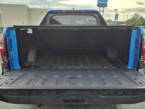 2025 Chevrolet Silverado EV RST