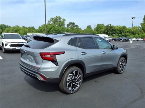 2025 Chevrolet Trax 2RS