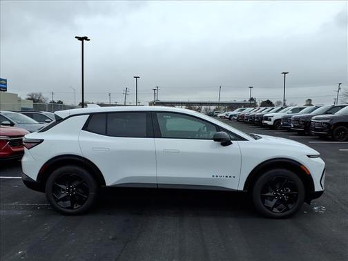 2026 Chevrolet Equinox EV LT 1