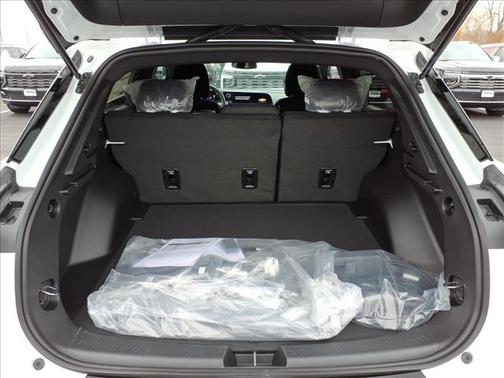 2026 Chevrolet Equinox EV LT 1