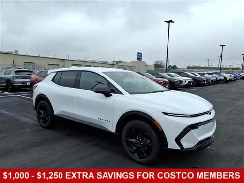 2026 Chevrolet Equinox EV LT 1