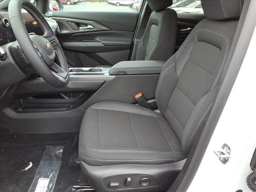 2026 Chevrolet Equinox EV LT 1