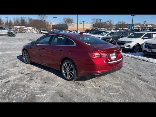 2024 Chevrolet Malibu 2LT