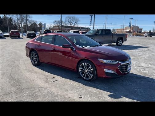 2024 Chevrolet Malibu 2LT