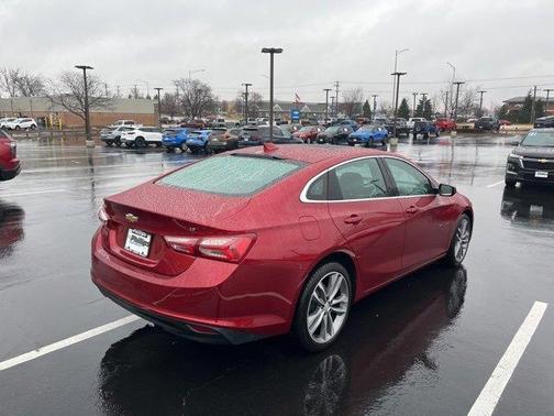 2024 Chevrolet Malibu 2LT