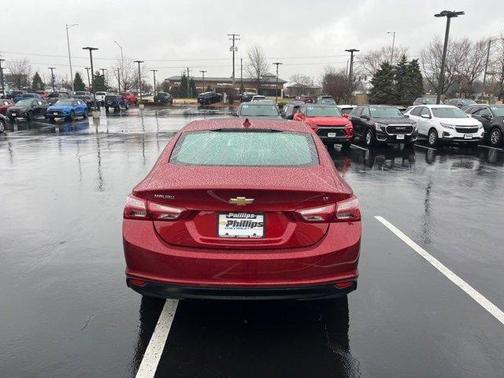 2024 Chevrolet Malibu 2LT