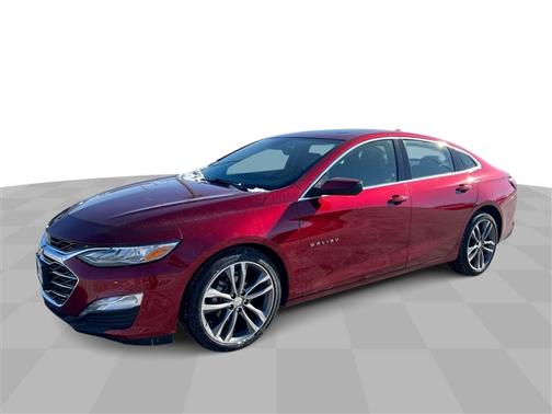 2024 Chevrolet Malibu 2LT