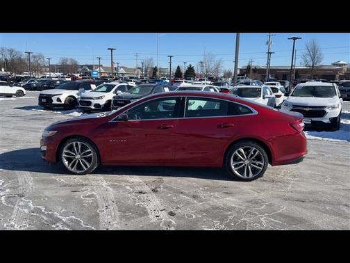 2024 Chevrolet Malibu 2LT